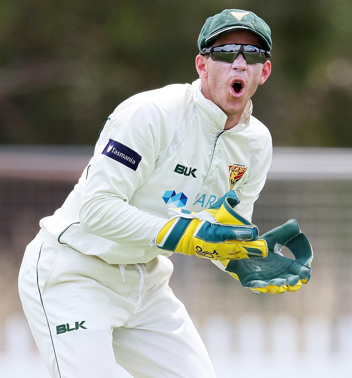 Tim Paine