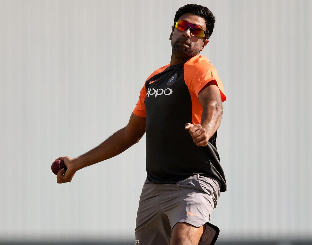 Ravichandran Ashwin