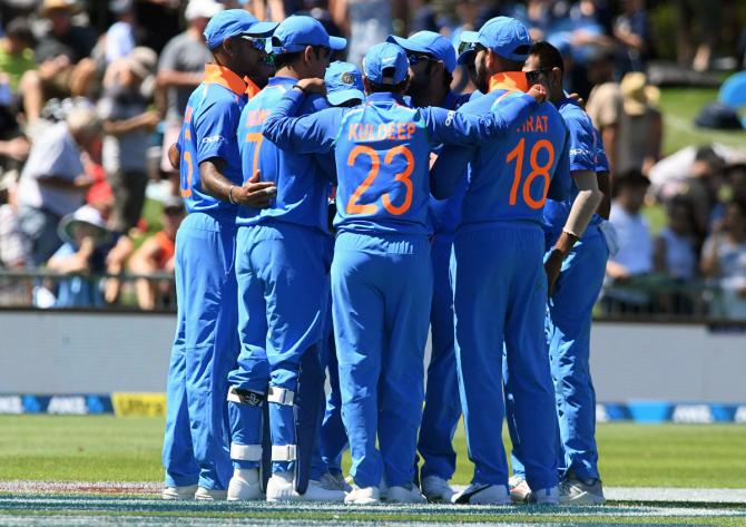 Team India