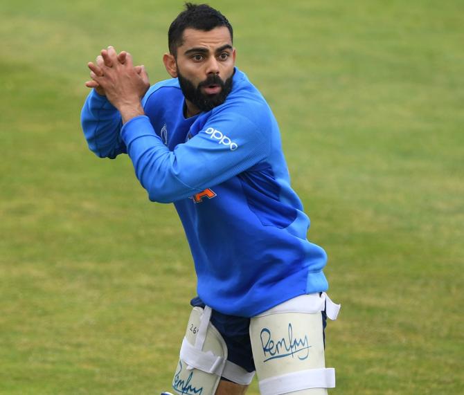 Virat Kohli