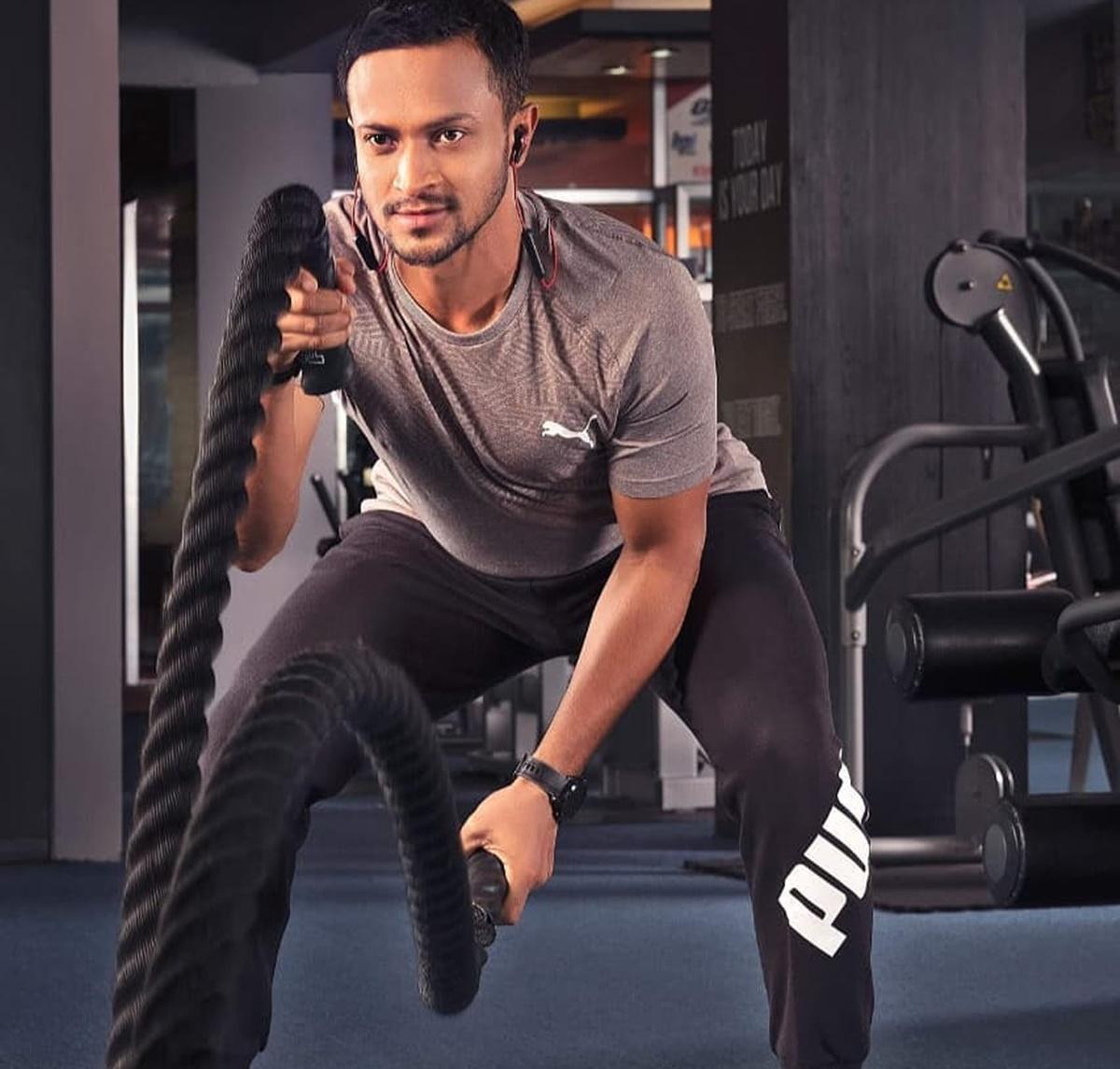 Shakib Al Hasan