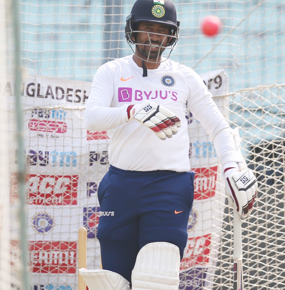 Wriddhiman Saha