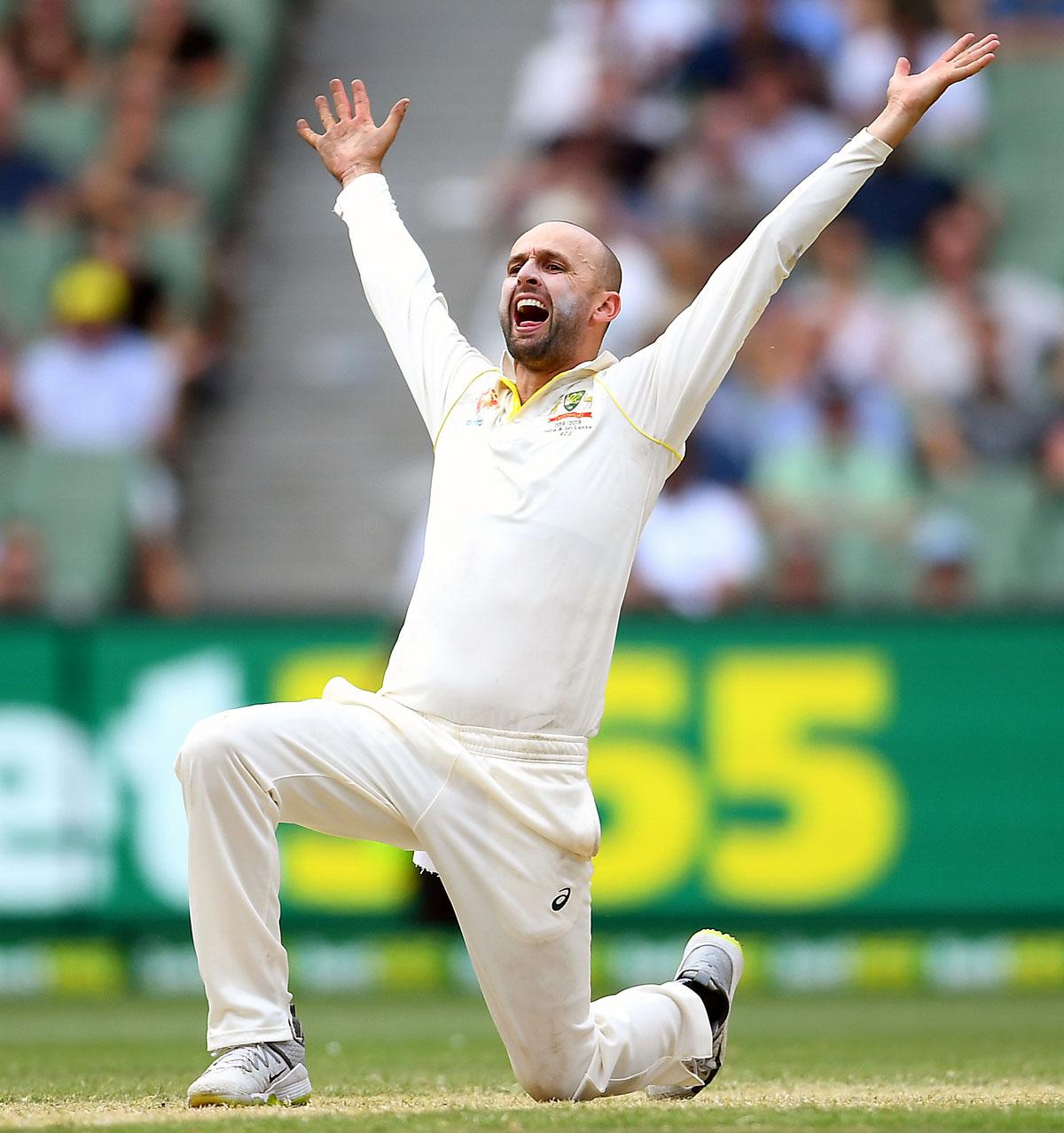 Nathan Lyon