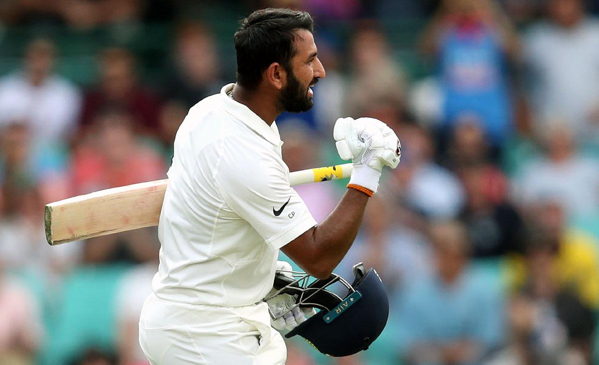 Cheteshwar Pujara