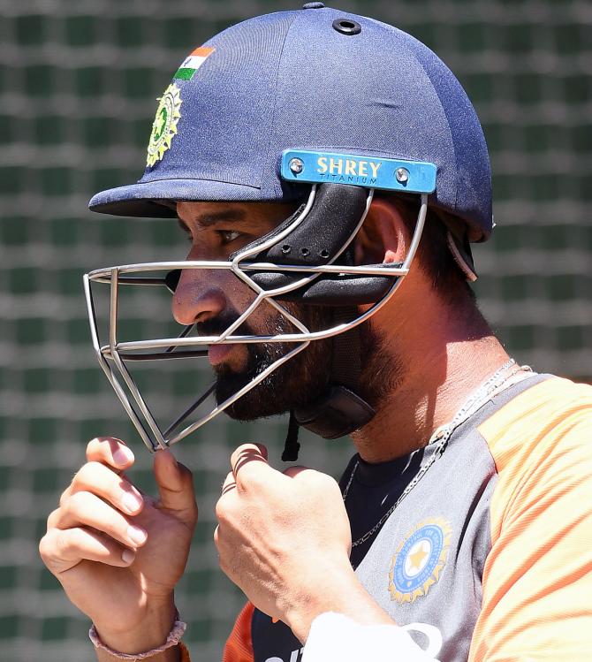 Cheteshwar Pujara