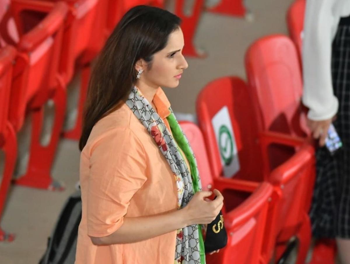 Sania Mirza