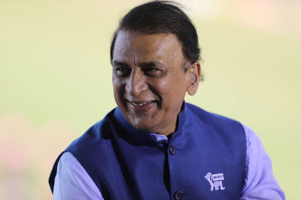 Sunil Gavaskar