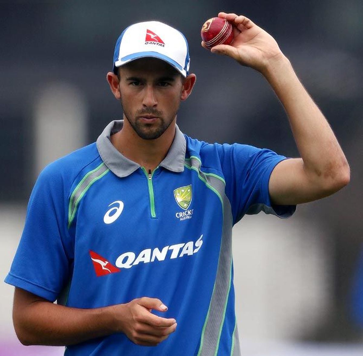 Why Ashton Agar is looking forward to India Tests