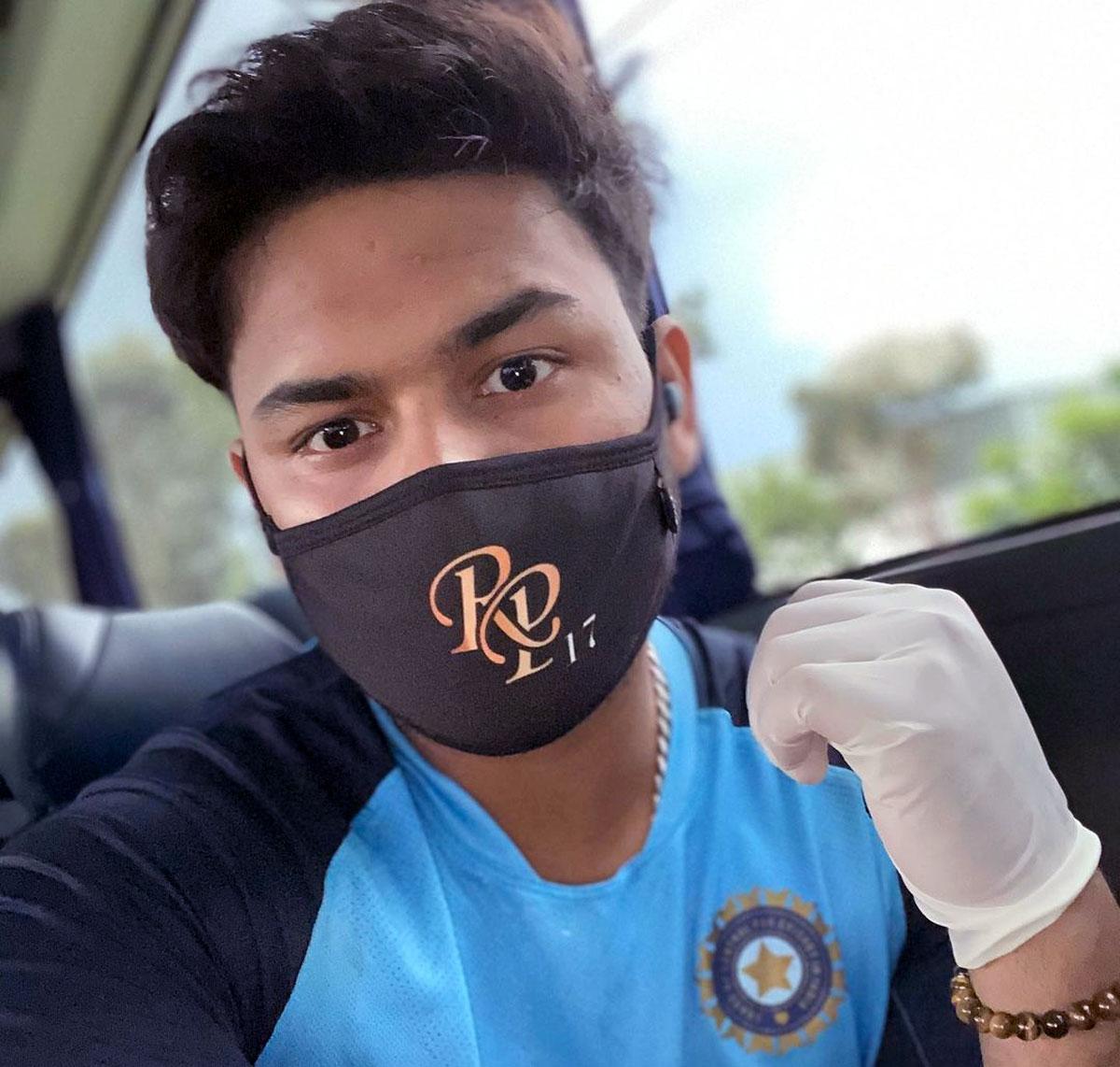 Rishabh Pant