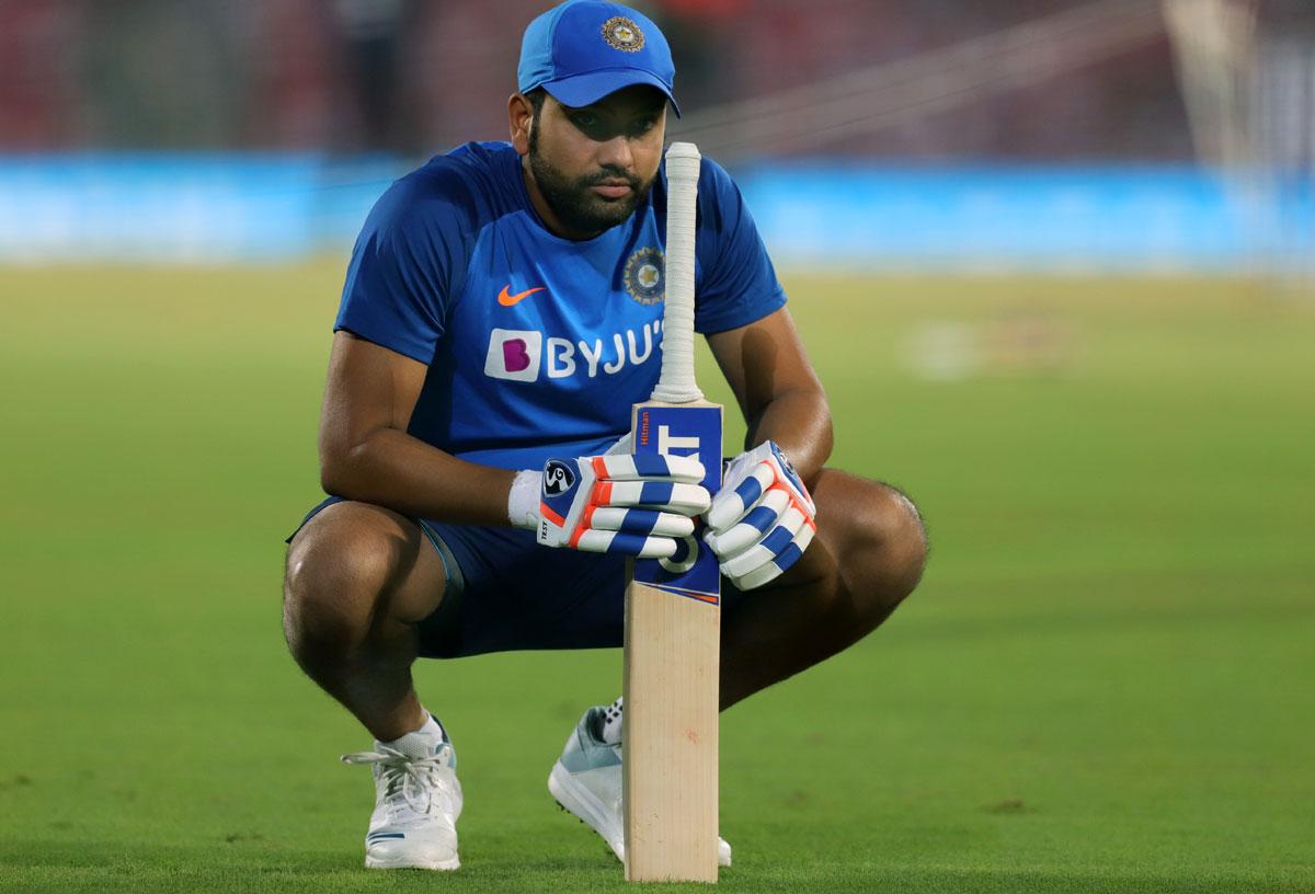 Rohit Sharma