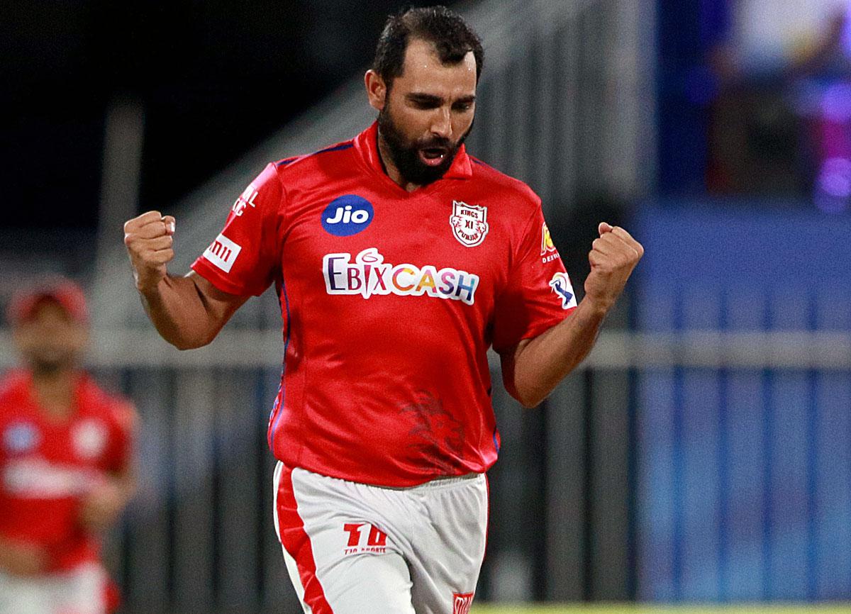 Mohammed Shami