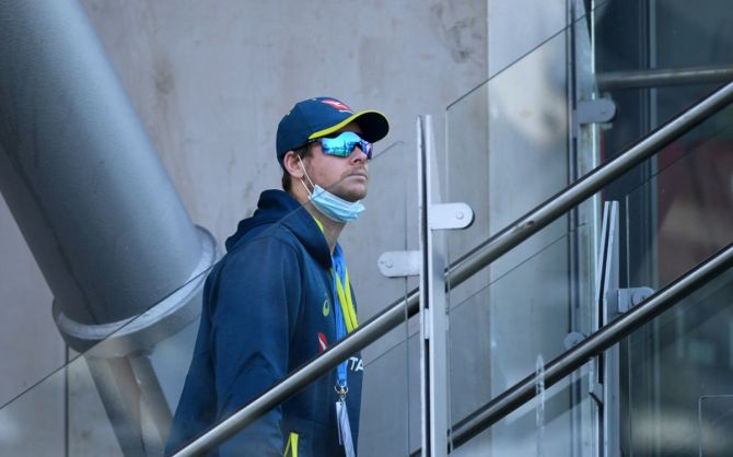 Speculation is rife that Steve Smith, who was removed from captaincy due to his involvement in the 2018 ball-tampering scandal, is to reinstated soon. But the CA has downplayed that claim.