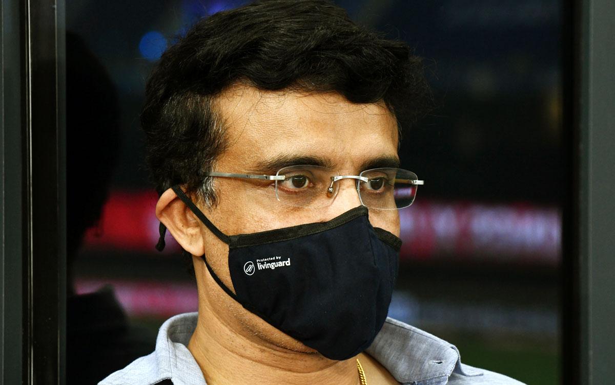 Sourav Ganguly