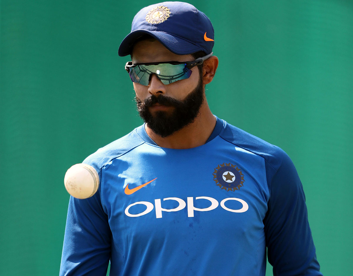 Ravindra Jadeja