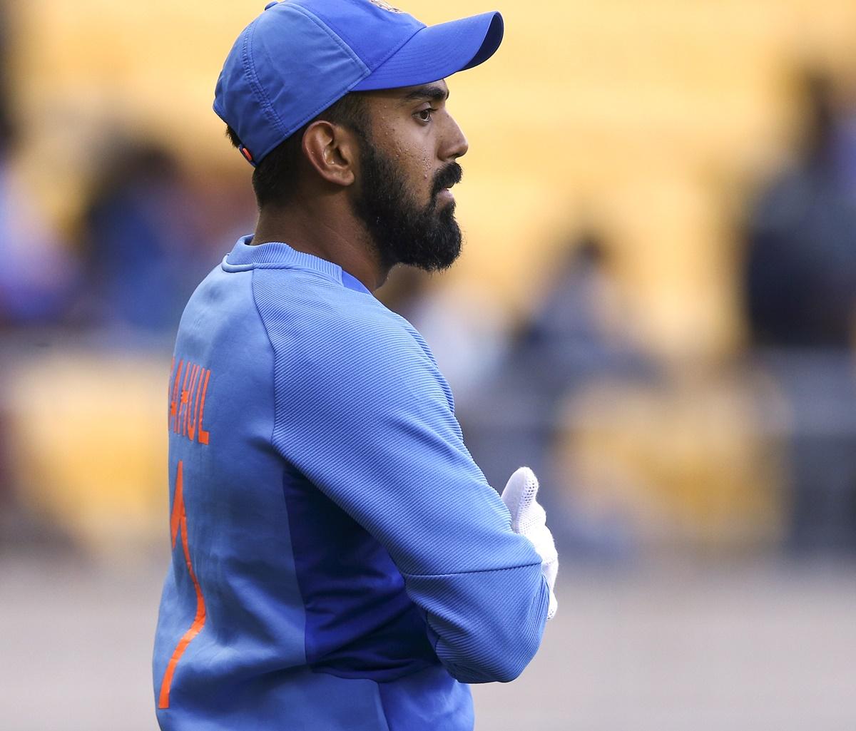 KL Rahul