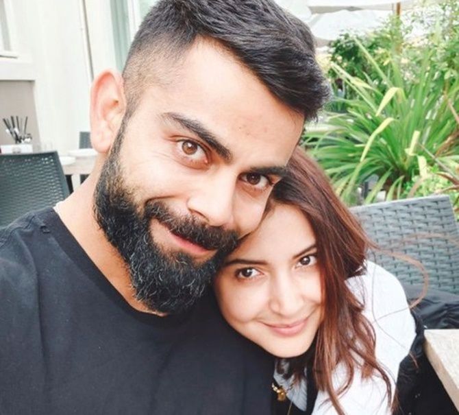 India captain Virat Kohli and his actress wife Anushka Sharma are expecting their first child in early January