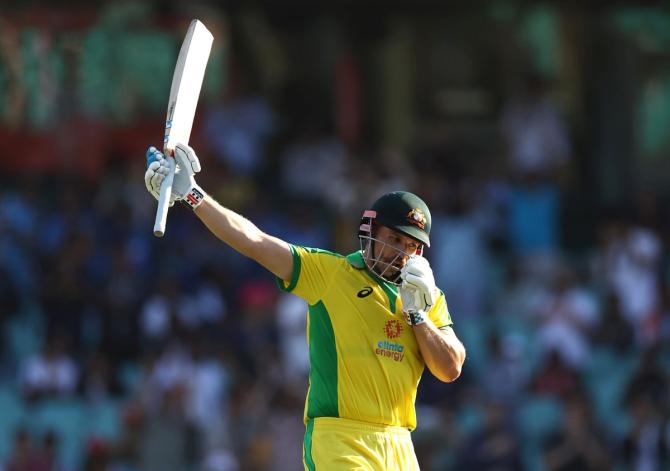 Aaron Finch