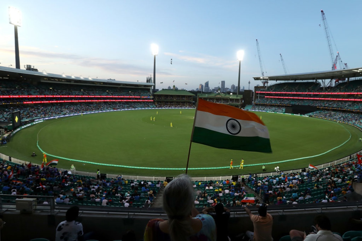 'India, massively important part of world cricket'