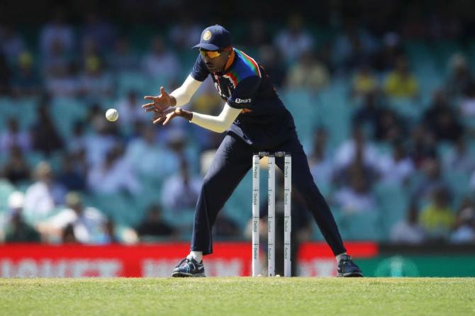 Hardik Pandya