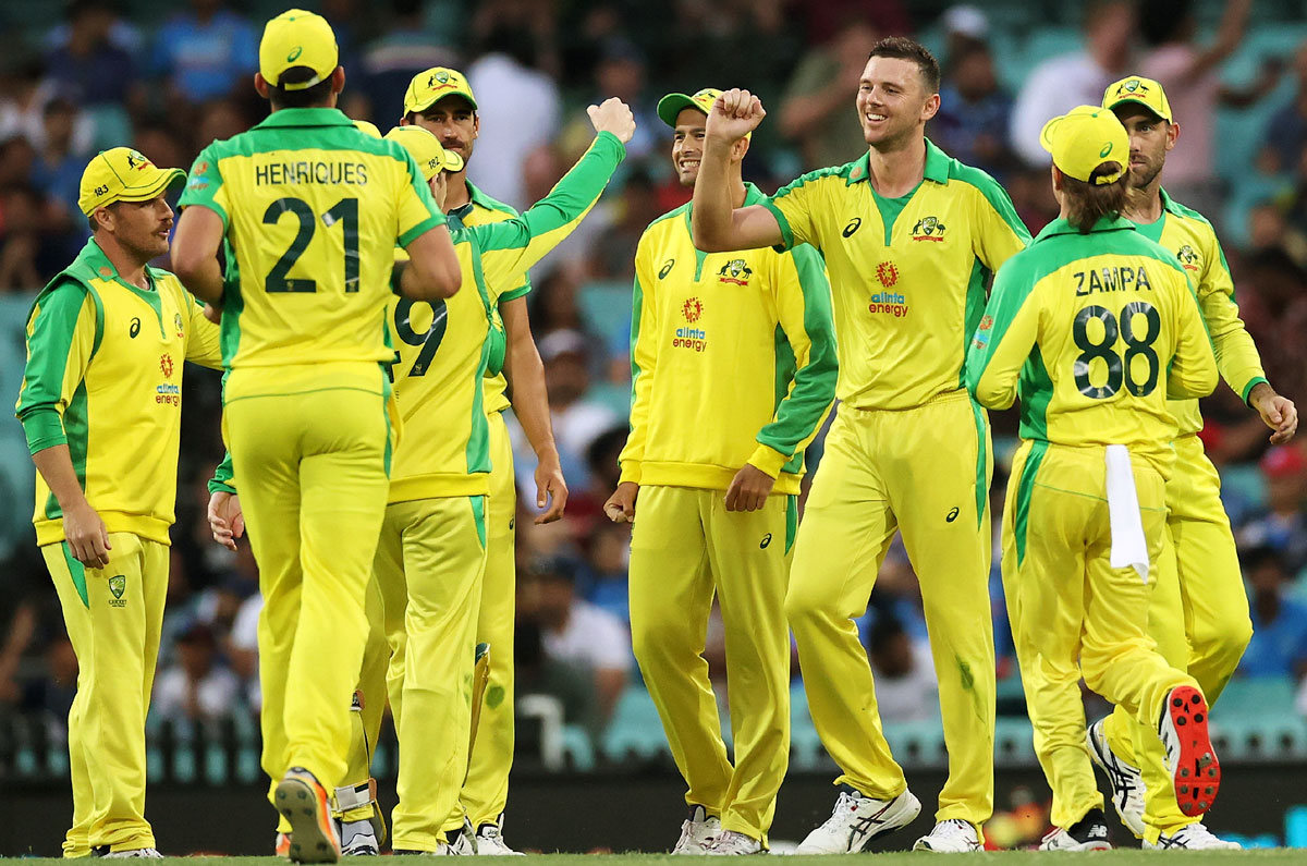 India vs Aus: 3rd ODI: Who will win? - Rediff Cricket