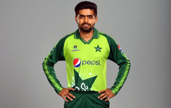 Pakistan captain, Babar Azam has gained eight rating points to reach a career-best 873 rating points