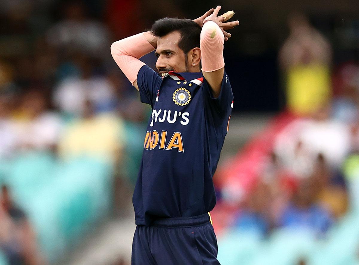 Yuzvendra Chahal