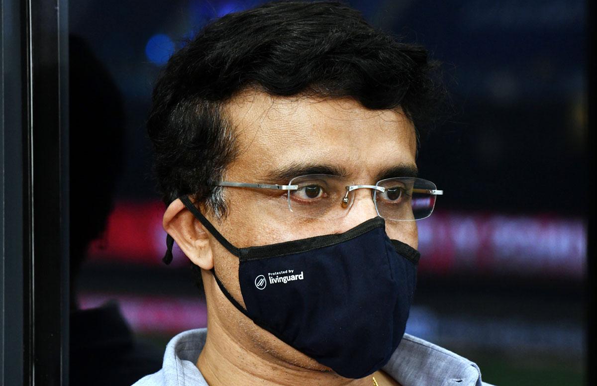 Sourav Ganguly