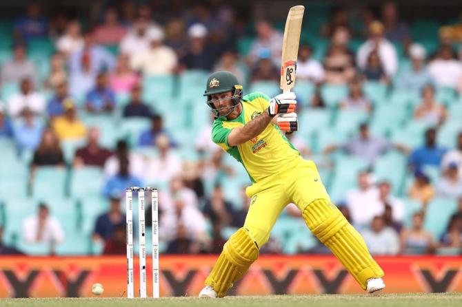 Glenn Maxwell