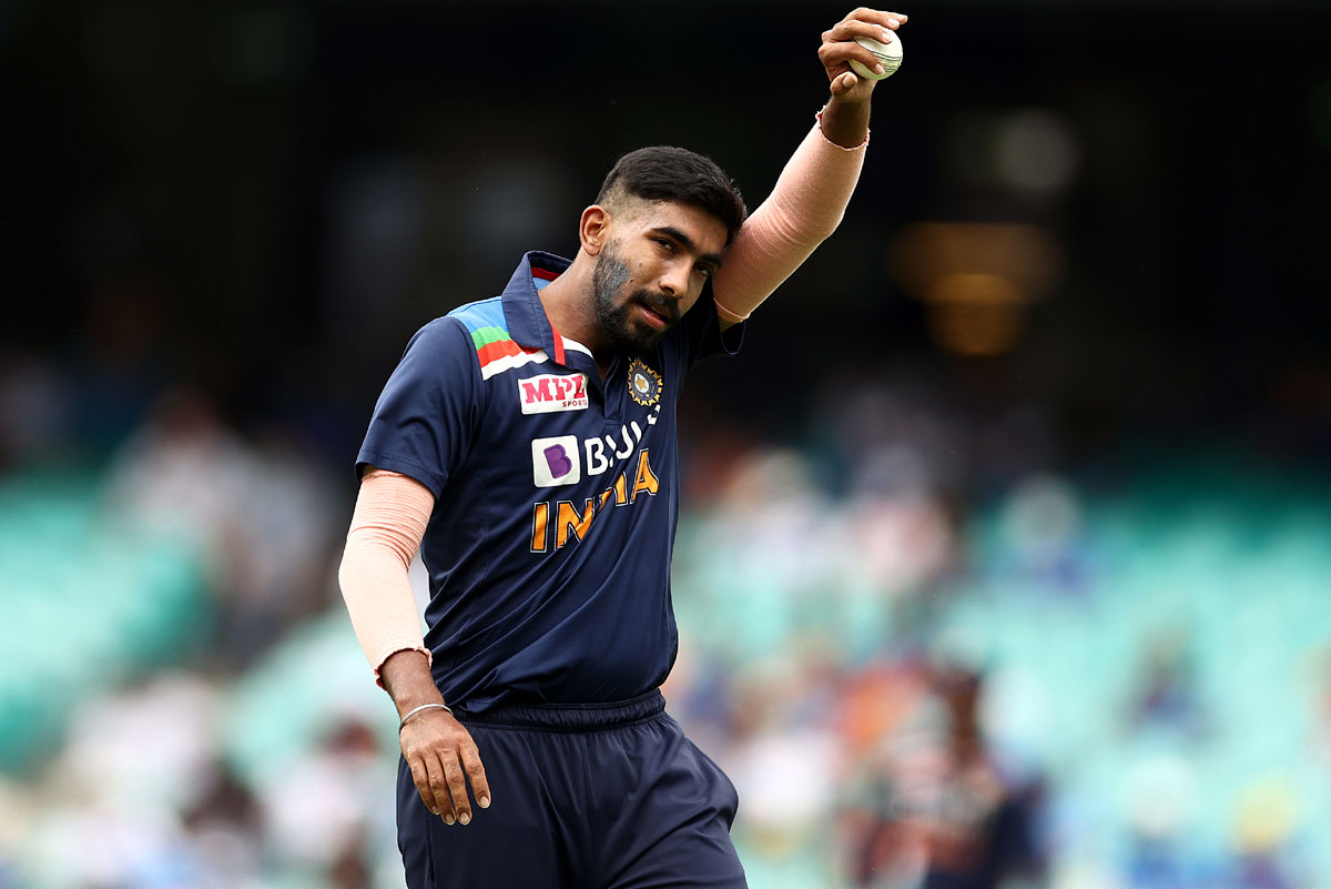 The 29-year-old Jasprit Bumrah has played only five Tests, five ODIs and as many T20Is in 2022, apart from IPL games for Mumbai Indians.