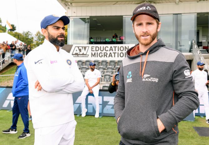 Among other playing conditions unveiled by the ICC on Friday, the WTC final between India and New Zealand will have a joint winner in case of a draw or a tie and the match will be played with a Grade I Dukes ball.