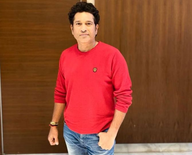 The 48-year-old Tendulkar, who has numerous records under his belt and also been a former national captain, stressed that he was pained to see his images being used to mislead people.