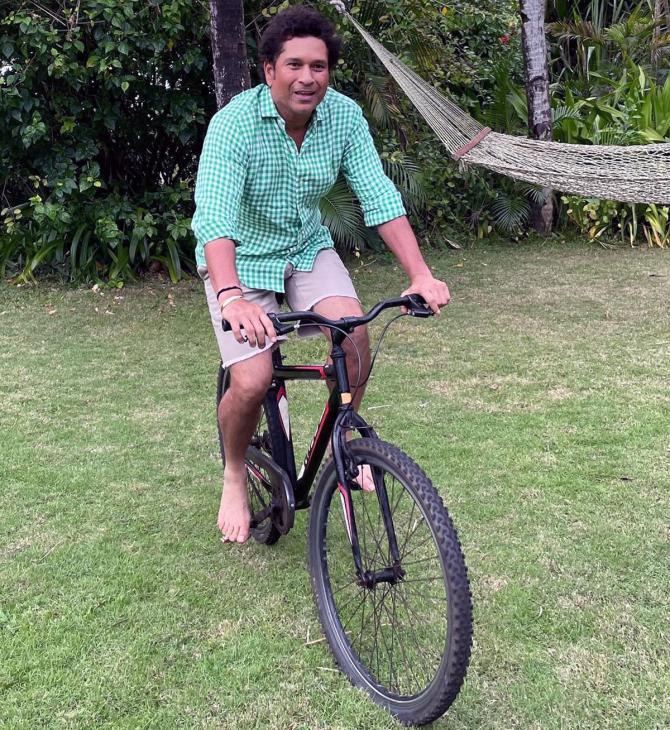 Sachin Tendulkar