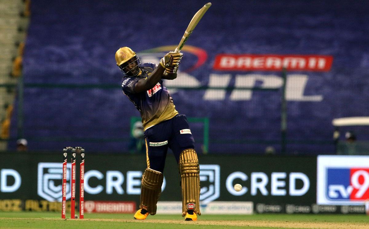 Andre Russell