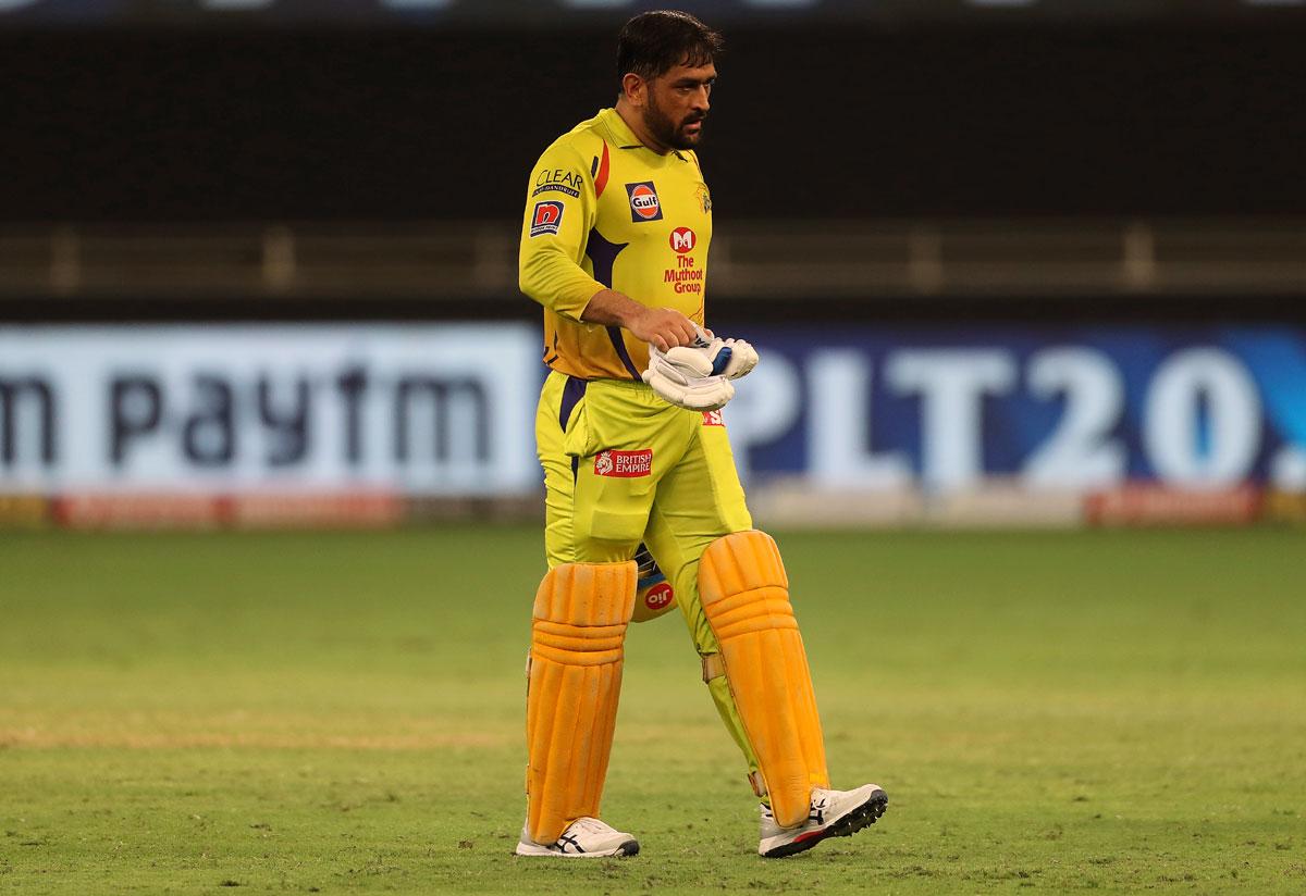 Mahendra Singh Dhoni