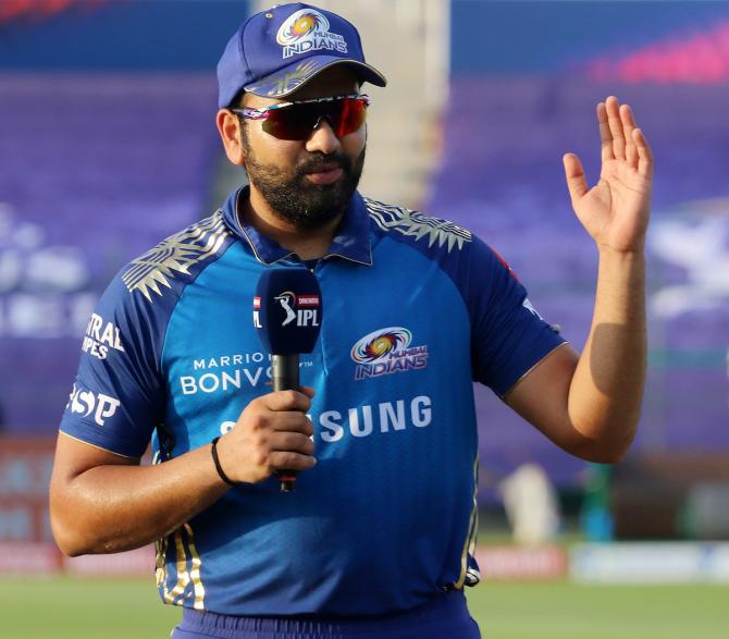 Rohit Sharma