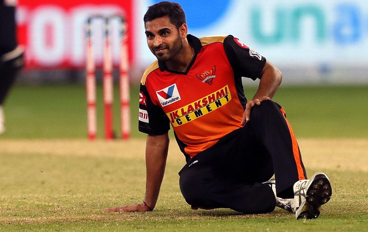 Bhuvneshwar Kumar