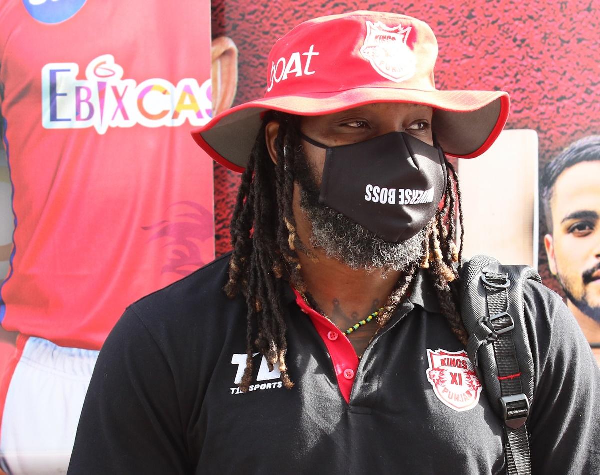 Chris Gayle