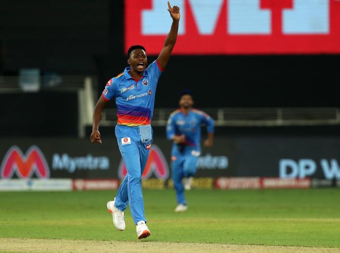 Kagiso Rabada 