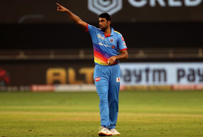 Ravichandran Ashwin picked 13 wickets in 15 games during this season of the Indian Premier League