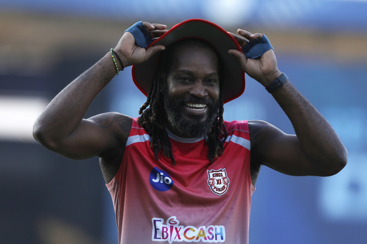 Chris Gayle