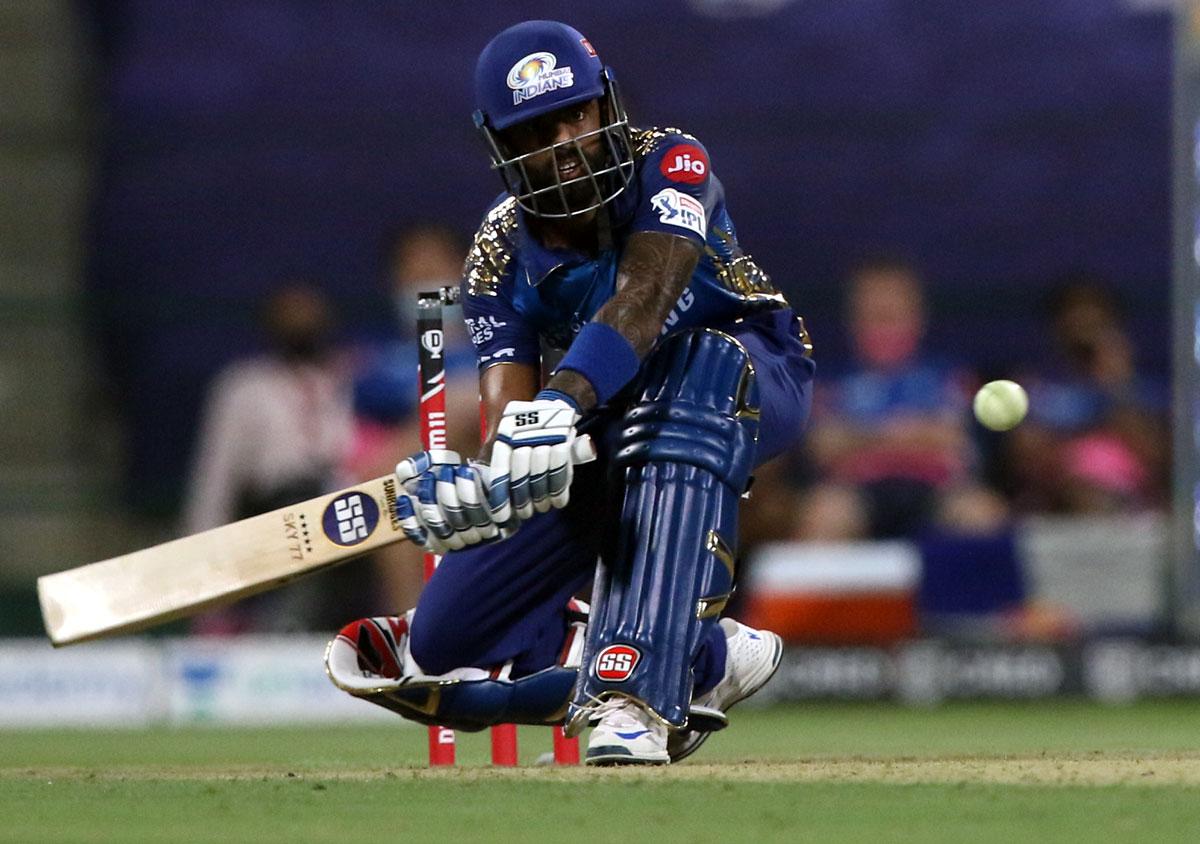 Suryakumar Yadav