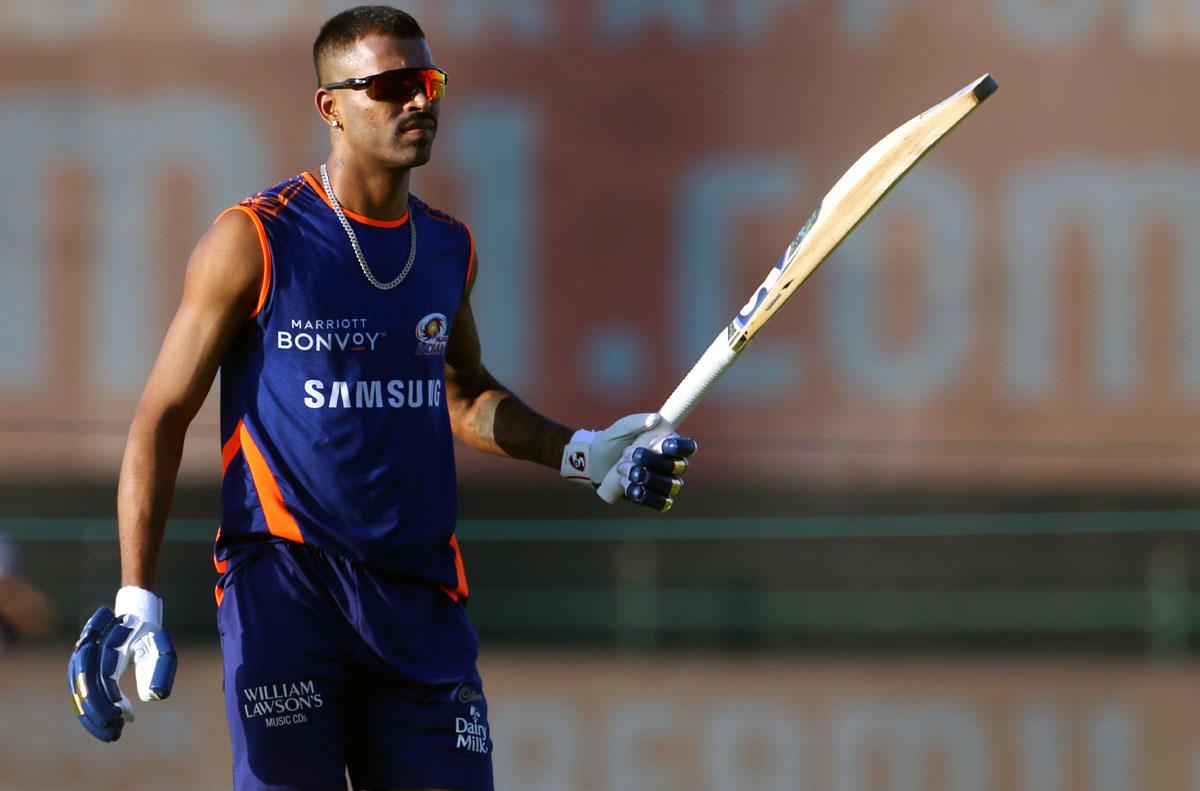 Hardik Pandya