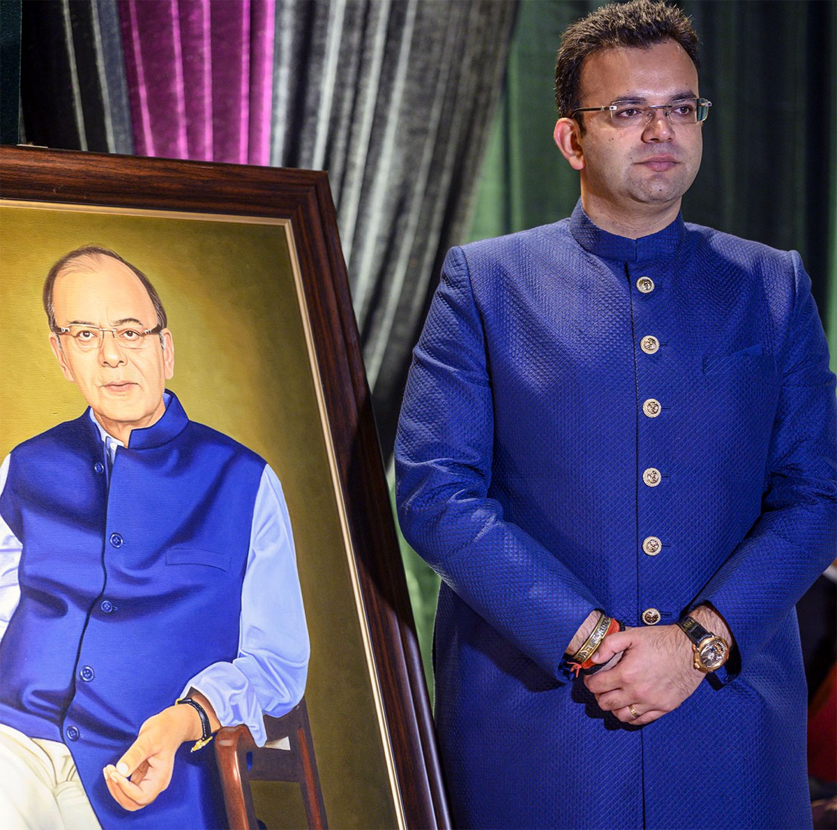 Late Jaitley's son Rohan set to be next DDCA president - Rediff Cricket