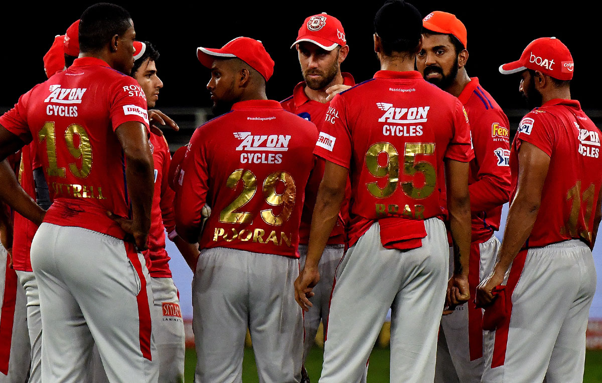 All Punjab Kings players' jersey numbers for IPL 2022