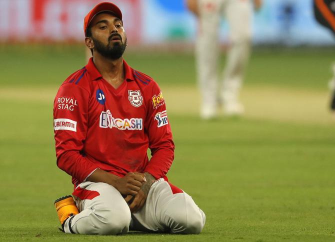 KL Rahul