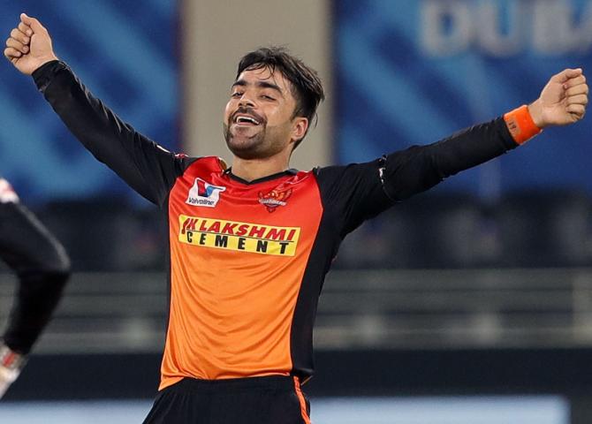 Rashid Khan