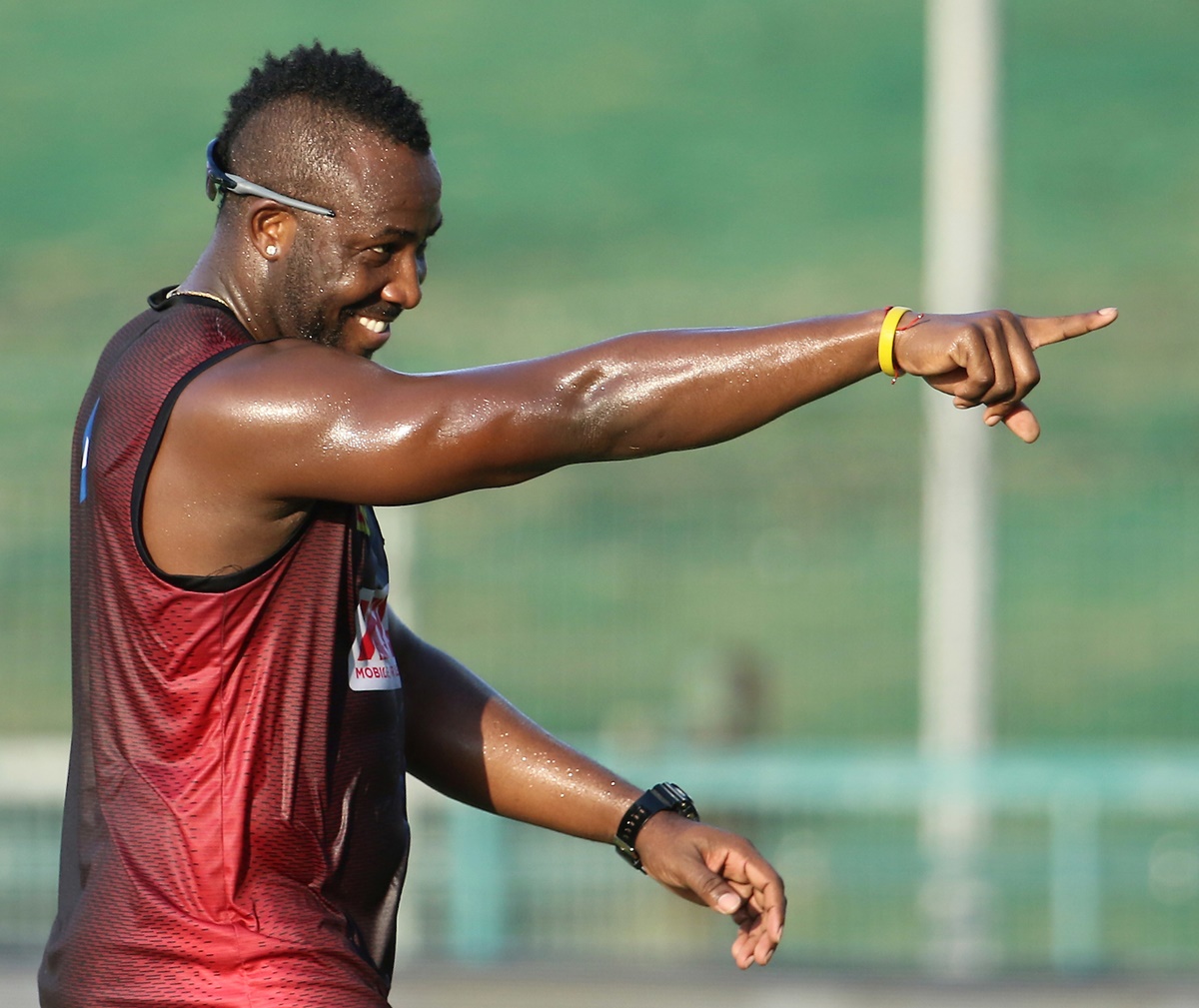 Andre Russell