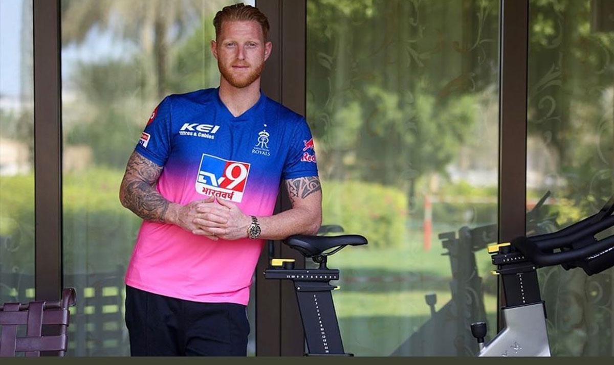 Ben Stokes