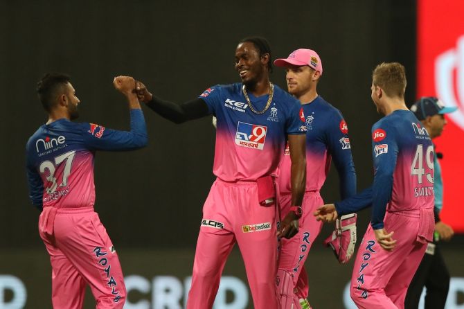 Rajasthan Royals will need another strong performance form Jofra Archer in Sunday’s IPL match against SunRisers Hyderabad