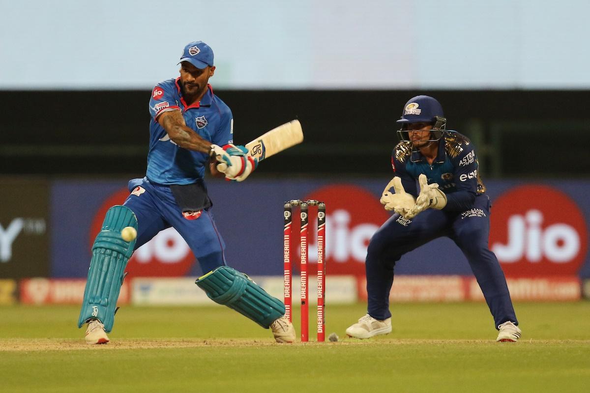 Shikhar Dhawan